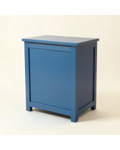 Shore Dell Freestanding Laundry Folding Counter - Blue (synthetic illustration; no displayed measurements)