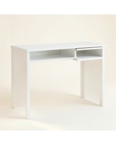 Hazel Bluff Writing Desk - White (synthetic illustration; no displayed measurements)