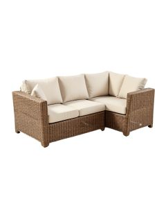Cattie 3 Piece Rattan Sofa Seating Group With Cushions (synthetic illustration; no displayed measurements)