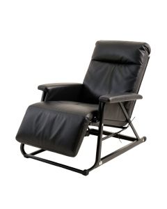 Chalandra 33 '' Wide Faux Leather Power Lift Assist Standard Recliner