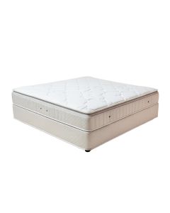 Serta Perfect Sleeper 12 '' Firm Hybrid Mattress And Box Spring Set