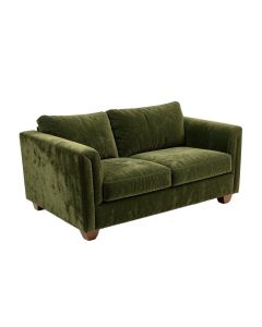 Salinas 94 '' Chenille Rolled Arm Sofa (synthetic illustration; no displayed measurements)