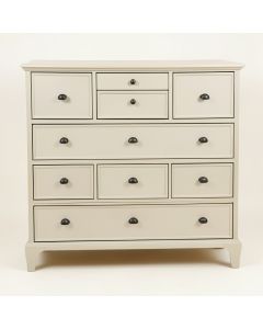 Erving 9 Drawer Double Dresser (synthetic illustration; no displayed measurements)