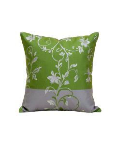 Colorful Enticing Square Pillow Cover & Insert