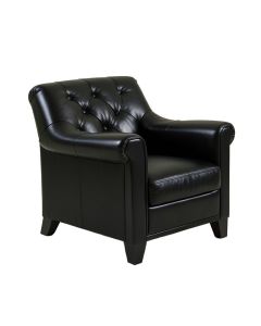 Vanderhoff 23 '' Wide Tufted Armchair (synthetic illustration; no displayed measurements)