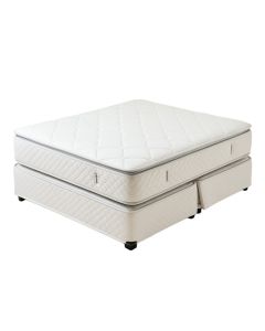 Serta Perfect Sleeper 12.5 '' Trelleburg Ii Extra Firm Innerspring Mattress And Box Spring Set