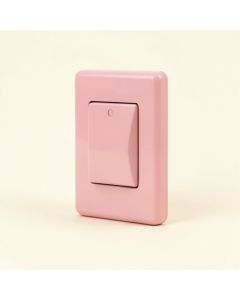 Music 1-Gang Toggle Light Switch Wall Plate (synthetic illustration; no displayed measurements)