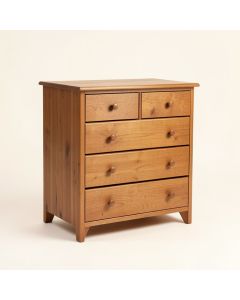 Kennedy 7 Drawer Double Dresser (synthetic illustration; no displayed measurements)