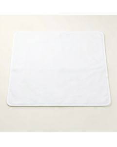 Juniper Branch Bath Mat - White (synthetic illustration; no displayed measurements)