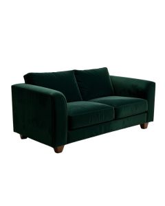 Samuel 91 '' Velvet Flared Arm Sofa (synthetic illustration; no displayed measurements)
