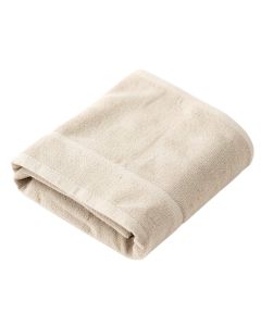 Ash Brook Bath Towel - Beige