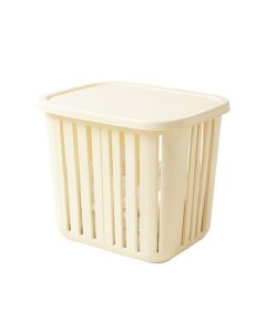 Cove Bridge Laundry Hamper - Ivory
