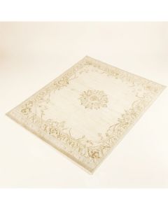 Ines Ivory Area Rug (synthetic illustration; no displayed measurements)