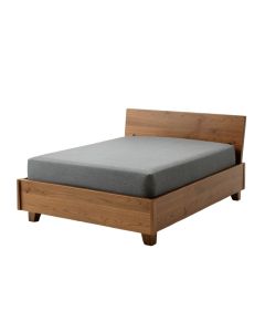 Andrews Platform Bed (synthetic illustration; no displayed measurements)
