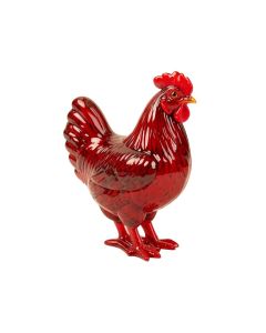 Malene Rooster Figurine