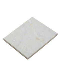 Desna Random Sized Natural Stone Mosaic Tile In Light Gray (synthetic illustration; no displayed measurements)