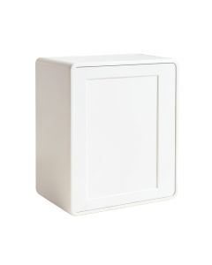 Sage Bend Freestanding Laundry Folding Counter - White (synthetic illustration; no displayed measurements)