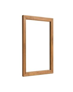 Devereaux Rectangular Mirror (synthetic illustration; no displayed measurements)