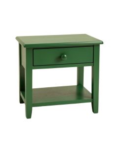 Linden Crest Nightstand - Green