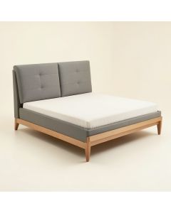 Frederiksborg Upholstered Storage Platform Bed (synthetic illustration; no displayed measurements)