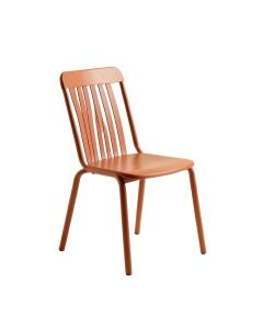 Alder Brook Dining Chair - Terracotta