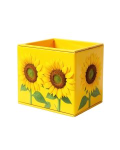 Sunflower Toy Box