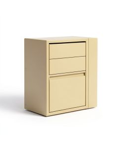 36 Door Front Load 4C Horizontal Mail Center (synthetic illustration; no displayed measurements)