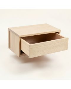 Moss Brook Under-Desk Drawer Unit - Beige (synthetic illustration; no displayed measurements)