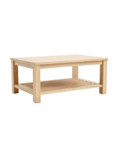 Rowan Canyon Coffee Table - Beige