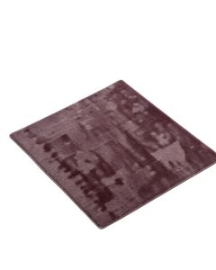 Fusion Tufted Plum Rug