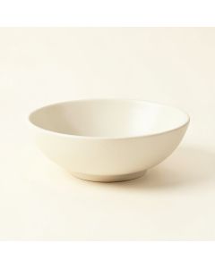 Pine Bend Dining Bowl - Ivory (synthetic illustration; no displayed measurements)