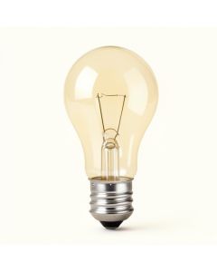 40W ( 40 Watt Equivalent ) G16.5 Dimmable Incandescent Light Bulb , Warm White E12/Candelabra Base (synthetic illustration; no displayed measurements)