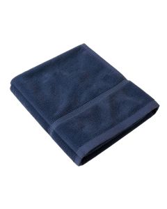 Rowan Bluff Bath Towel - Navy (synthetic illustration; no displayed measurements)