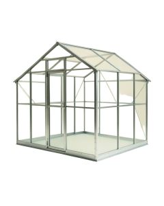 Monticello 8 Ft. W X 24 Ft. D Greenhouse