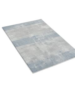 Statham Light Grey/Blue Rug (synthetic illustration; no displayed measurements)