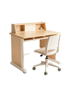 Kids 35.75 '' Writing Desk With Hutch And Chair Set