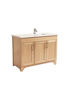 Cape Cod 30 '' Single Bathroom Vanity Set