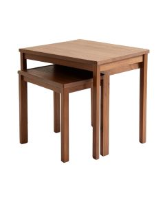 Maywood Frame 2 Nesting Tables (synthetic illustration; no displayed measurements)