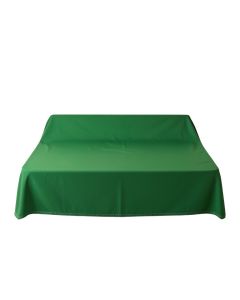 Hill Bluff Flat Bed Sheet - Green