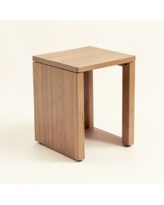 Zigler End Table (synthetic illustration; no displayed measurements)
