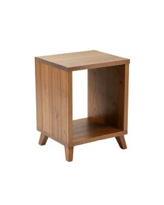 Tomko End Table With Storage (synthetic illustration; no displayed measurements)