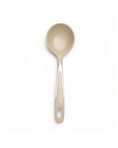 Sage Bridge Cooking Spoon - Beige (synthetic illustration; no displayed measurements)