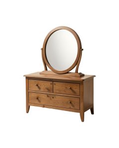 Corneille Magnifying Dresser Mirror (synthetic illustration; no displayed measurements)