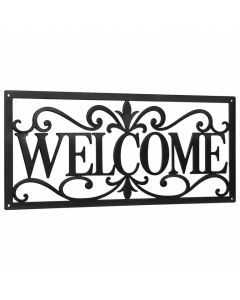 Welcome Sign Wall Décor