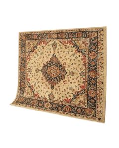 Francisco Multicolor Area Rug