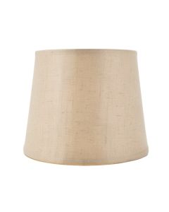 11 '' H X 16 '' W Linen Empire Lamp Shade ( Screw On )