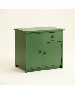 Spruce Dell Freestanding Laundry Folding Counter - Green (synthetic illustration; no displayed measurements)