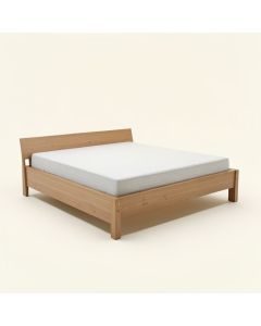 Ahkil Twin Platform Bed (synthetic illustration; no displayed measurements)