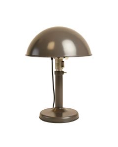 Hayse Industrial Retro 16 '' Arched Table Lamp (synthetic illustration; no displayed measurements)