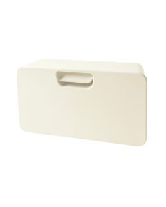 Glen Bridge Under-Desk Drawer Unit - White (synthetic illustration; no displayed measurements)